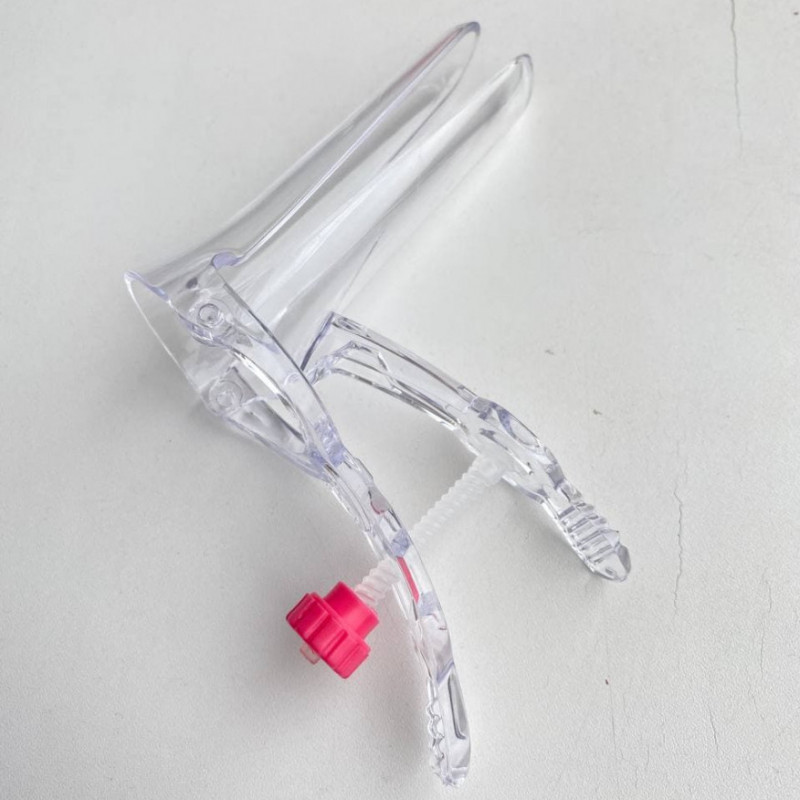 Anal sex toy: medical speculum